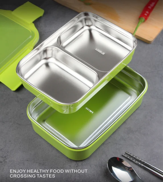 Self Heating Lunch Box 3