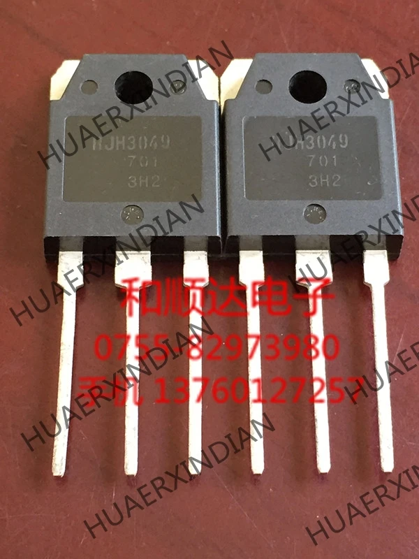 10 шт./лот и RJH3049 RJH3047 TO-3P на
