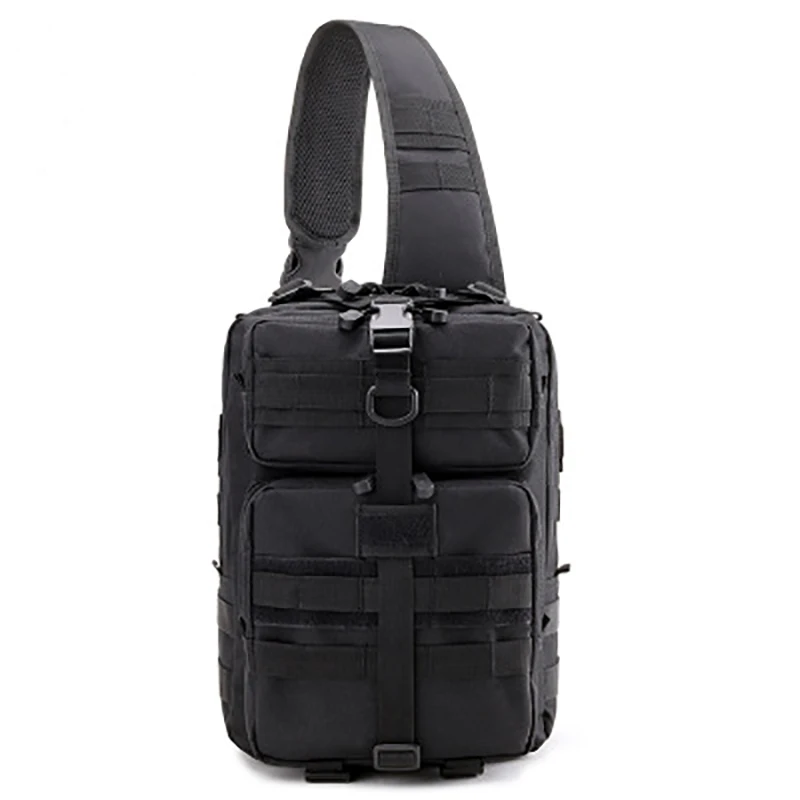 

Tactical Assault Pack Military Sling Backpack Army Shoulder Waterproof Rucksack Bag Outdoor Hiking Camping Fishing Hunting Bag