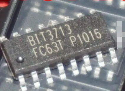 50 шт./лот BIT3713 SOP16