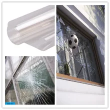 SUNICE небьющаяся оконная пленка, Защитная пленка для окон для дома, здания, офиса, защита стекла 50 см X 800 см