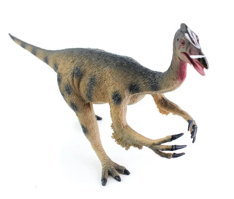 "Мир Юрского периода" Большой Размеры Deinonychus Модель Игрушка имитация модели динозваров детская обучающая модель игрушки оптом