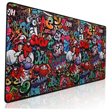 Oyun Mouse Pad büyük Mouse Pad oyun bilgisayar Mouse Pad 900x400 büyük fare Mat dünya haritası XXL fare pedi laptop klavye sümen