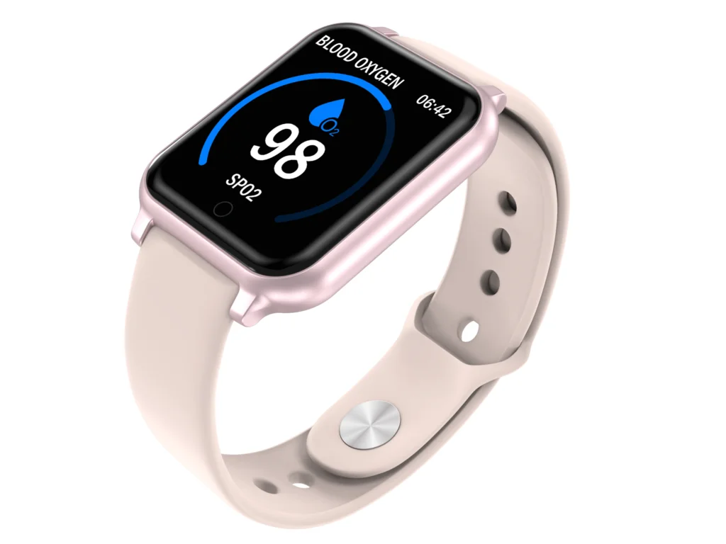 Смарт-часы B58 для мужчин и женщин, мониторинг сердечного ритма, артериального давления, B57, F8, P80, Смарт-часы, фитнес-трекер для iPhone, Xiaomi