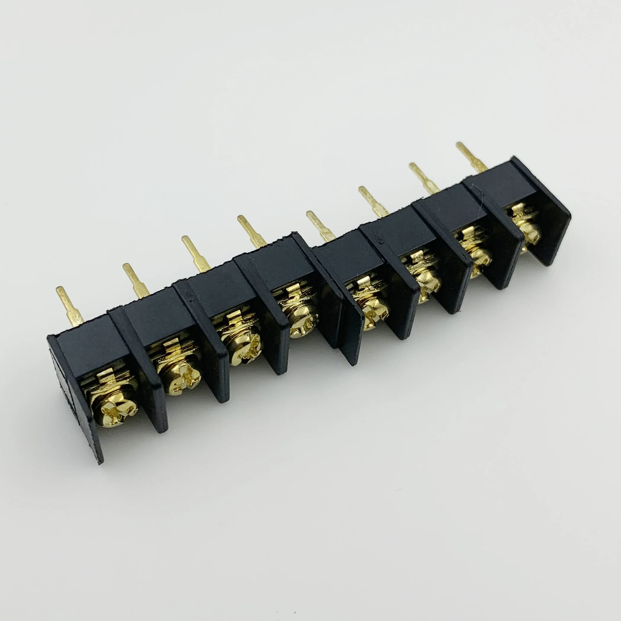 KF1000 10,0 2P 3P 4P PCB разъем барьер клеммный блок 10,0 мм 2PIN 3PIN 4PIN 25A/300V Феникс контакт DEGSON