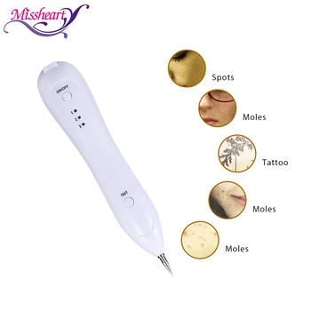 

LCD Plasma Pen Face Skin care Dark Spot Remover Laser Mole Wart Removal Tattoo/Freckle Facial Skin Tag Removal Machine