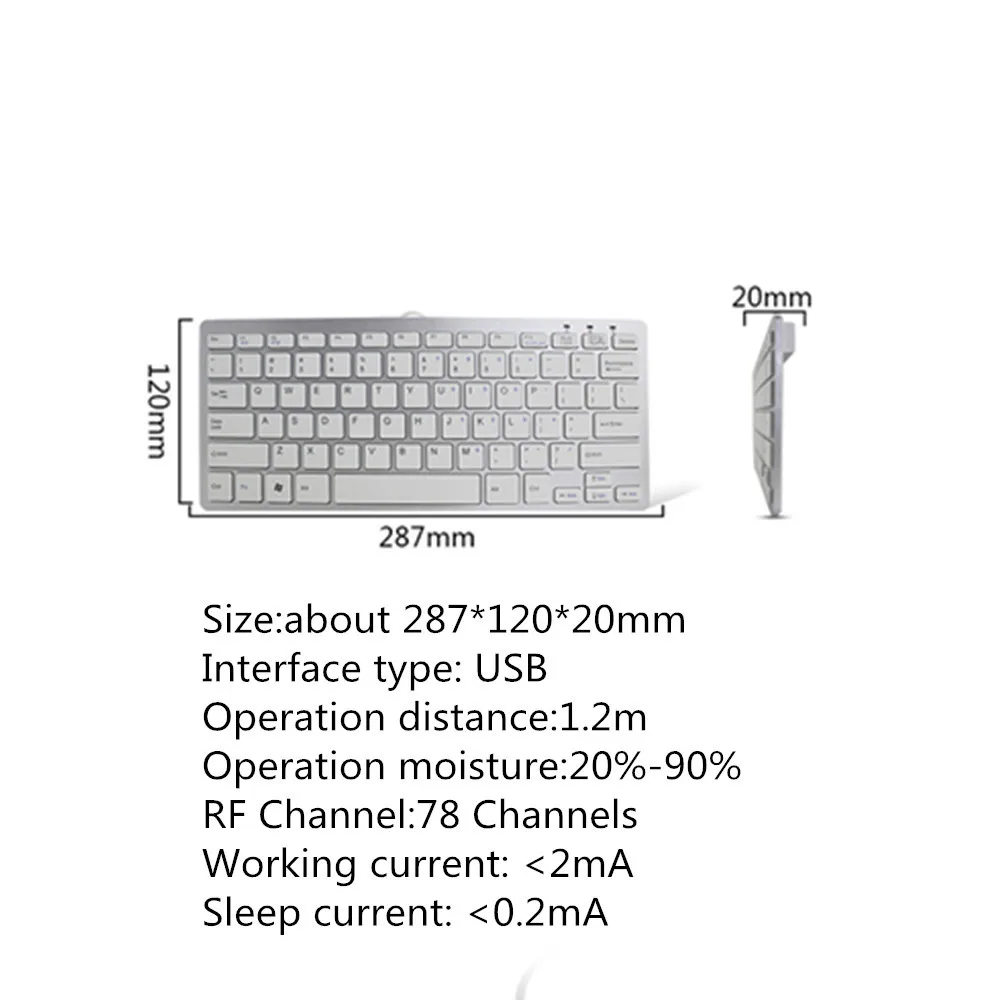 game keyboard