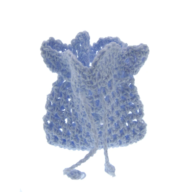 ; 12 миниатюрных крючком плетеная корзина для подарков для будущей матери для крещения ребенка для вечерние крещение украшения 65x75 мм