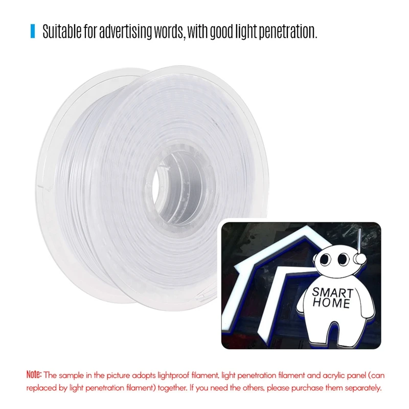 3D-принтеры ПЭТГ PETG Пластик 1,75 мм 1 кг/рулон для 0,2/0,3/0,4/0,6 мм форсунками из Prusa I3 комплект 3d PETG Материал нити