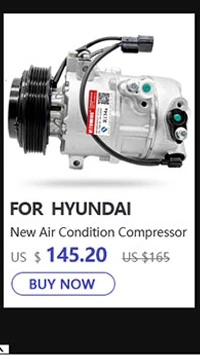 High Quality ac compressor sanden