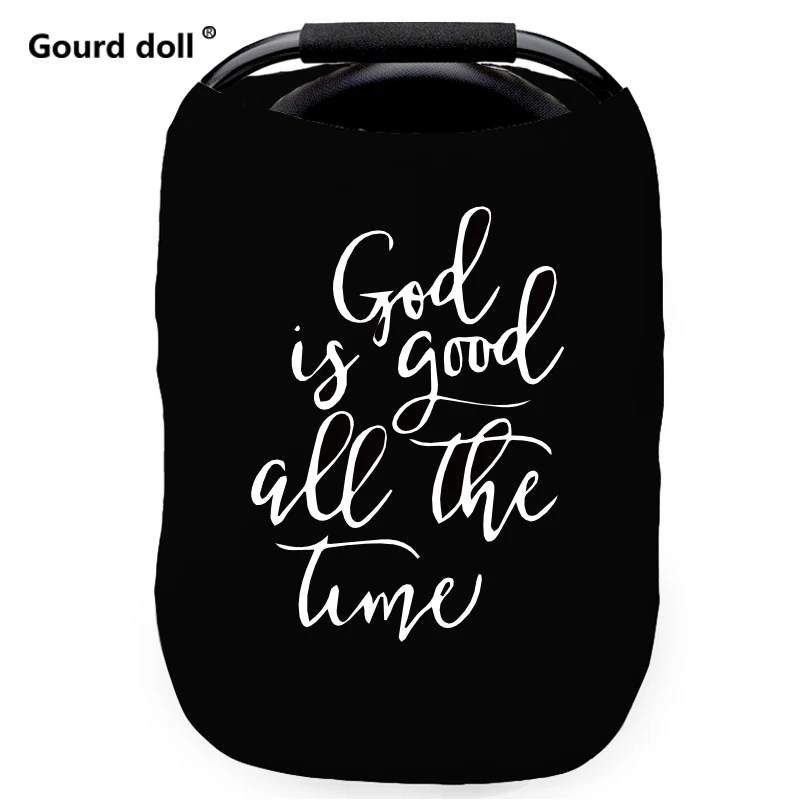 black Чехол для грудного вскармливания для новорожденных, детский чехол для кормления, детская коляска, шарф для кормления грудью - Color: black
