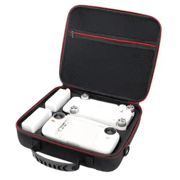 

Travel Shoulder Storage Bag Handheld Carry Case Design of Bidirectional Zipper for FIMI X8 SE Drone Accessories for Outdoor