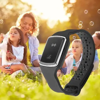

1 Pc Ultrasonic Anti Mosquito Insect Pest Bugs Repellent Wrist Bracelet Physical Mosquito Repellent Wristbands Pest Control