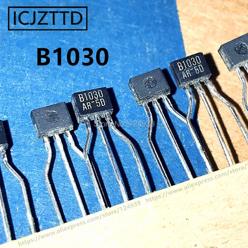 B1030 2SB1030 TO-92S новый оригинальный TO92S | Обустройство дома