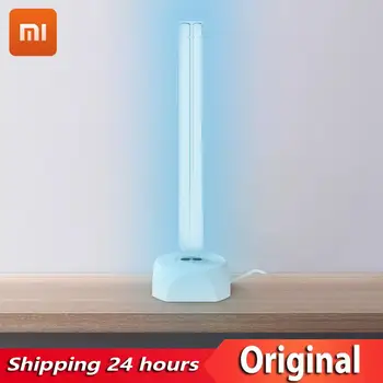 

Xiaomi HUAYI High Power Home Disinfection Lamp UV Ozone Dual Sterilizer Light Tube Bulb 38W 360° 40㎡ Germicidal Lamp
