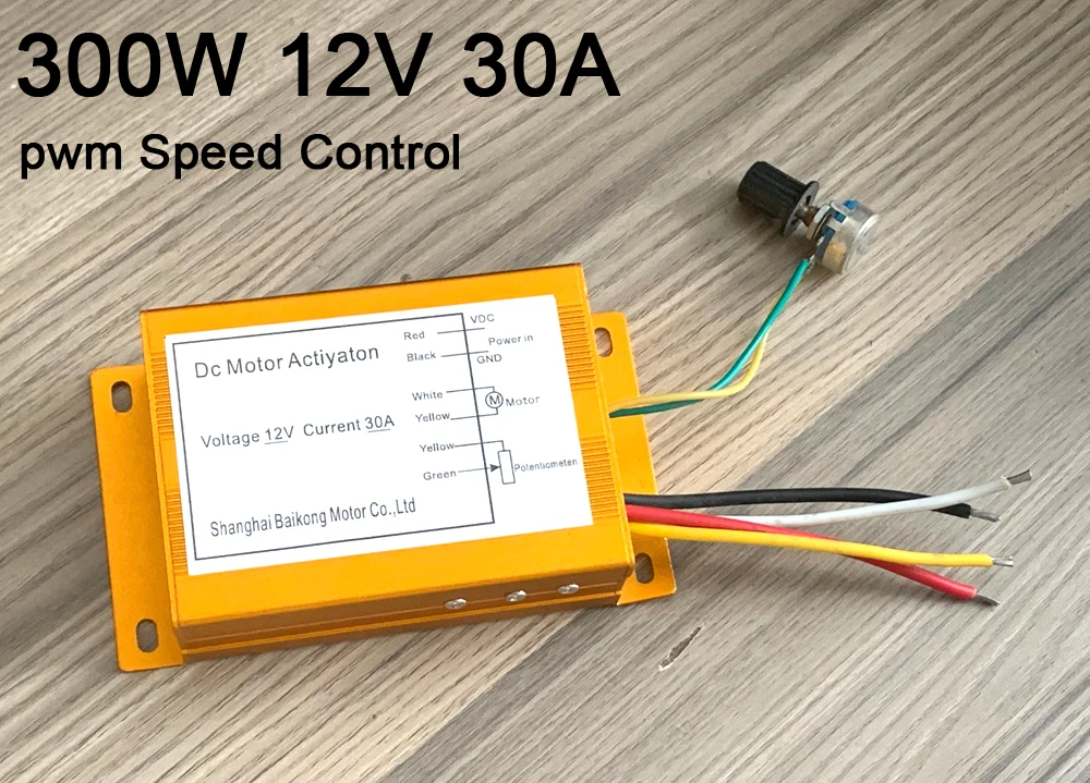 PWM 30A Controllo Generatore HHO IDROGENO Preciso.Corrente Costante - Foto 2