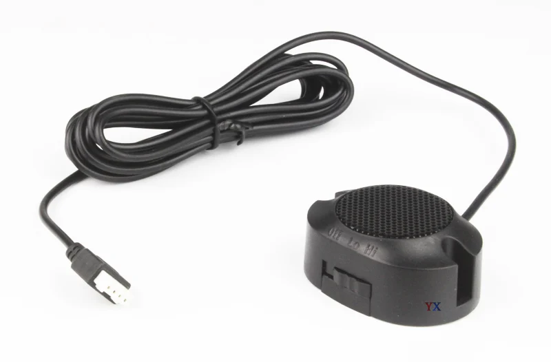 Koorinwoo Latest Flat 16.5MM Rotate Radars 4/6/8 Car Video Parking Sensor Black Reverse Backup Radar Car Detector Parking System