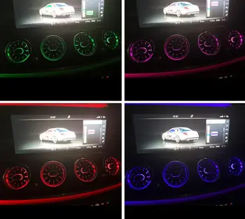 

For the middle of E-class front air outlet 4