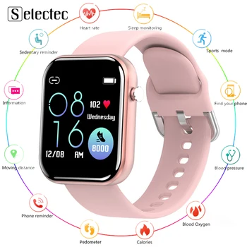

Smart Watch Man Women 2020 New Smartwatch Android ios Heart Monitor smartwach Fitness Tracker Bracelet Sport smarth Watch