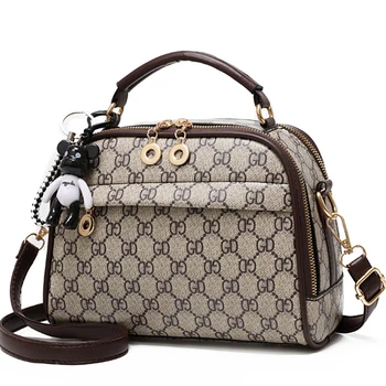 

Women's bag 2020 new summer fashion small handbags shoulder messenger Bags explosion PU leather hand bags designer bags Flap