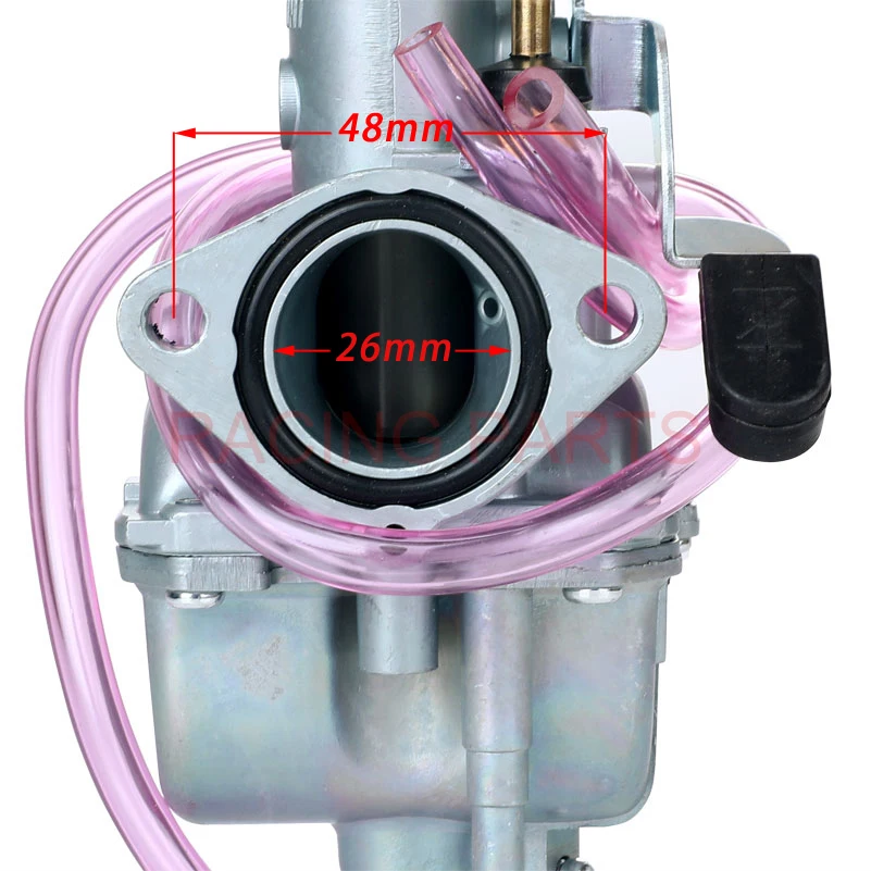 Mikuni VM22 Carburetor PZ26 26mm Carb For 125 140 150 160cc Dirt Pit Bike