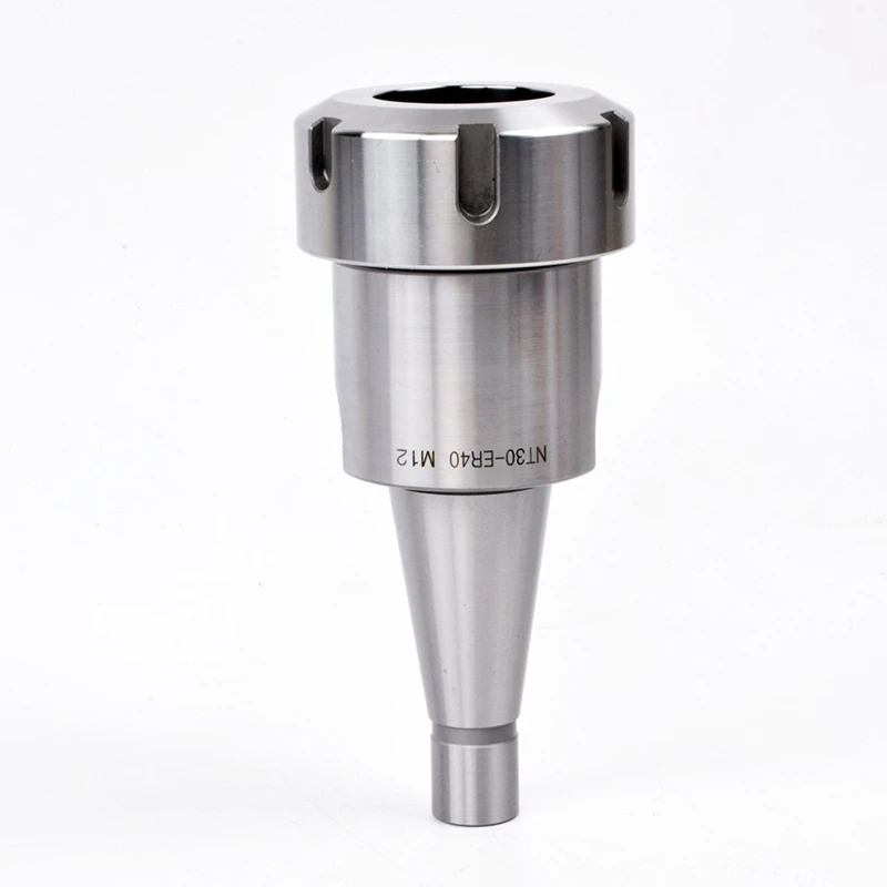 Fp Nt30-Er40-070(Eco) Iso30 Er40 цанговый патрон M12 резьба Nt30 конус 3-26 мм