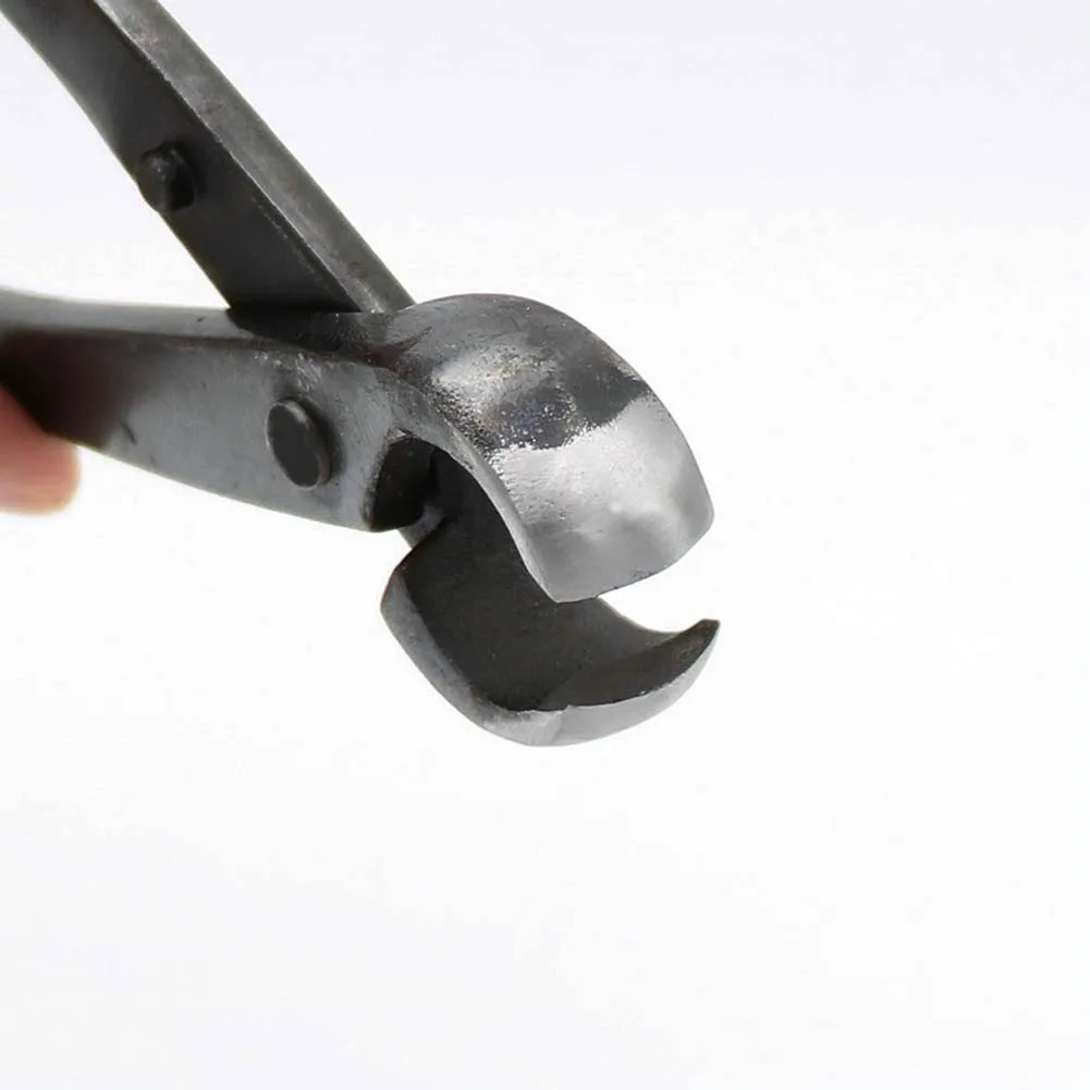 Round Edge Cutter Beginner Bonsai Tools Multi-Function As Branch Cutter and Knob Carbon Steel