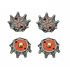 14Pcs Golf Shoe Spikes Replacement Studs Soft Fast Twist For Footjoy Cleat Metal Screw Golf Accessories 4