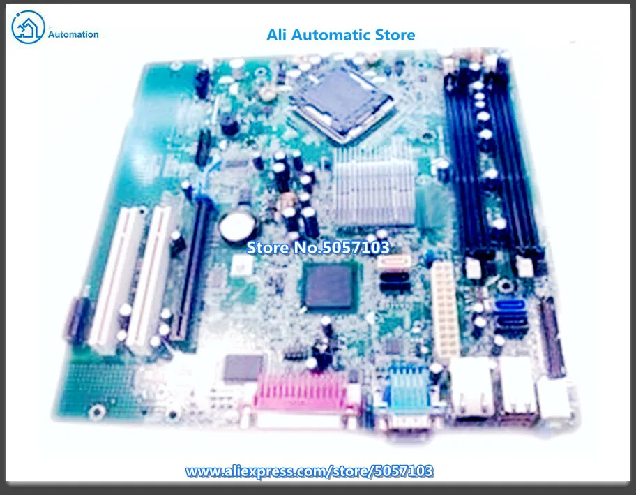 LGA775 высокое качество OPX 760 материнская плата Y958C MT | Обустройство дома