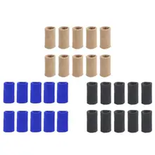 10pcs Hot Sale Finger Sleeves Nylon-latex Filament Support Hand Joint Guard for Basketball Tennis Protect finger wrist joint