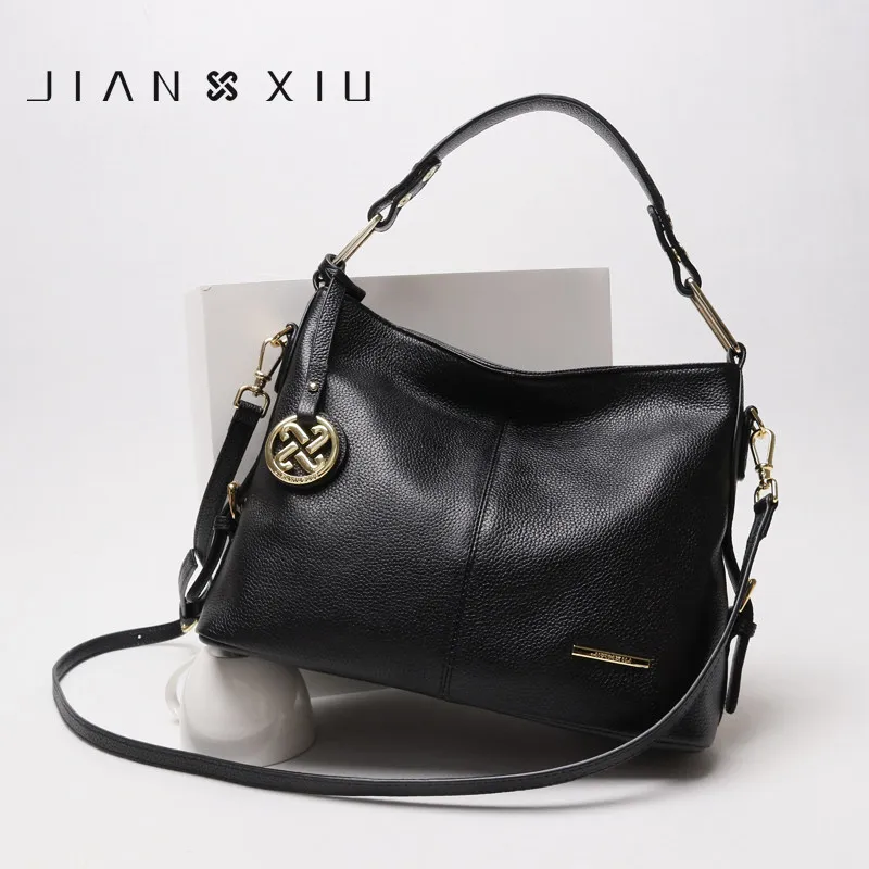 

Full-grain Leather 2018 New Style WOMEN'S Leather Bags Europe And America Fashion Shoulder Handbag Women's Large Bag WOMEN'S Bag