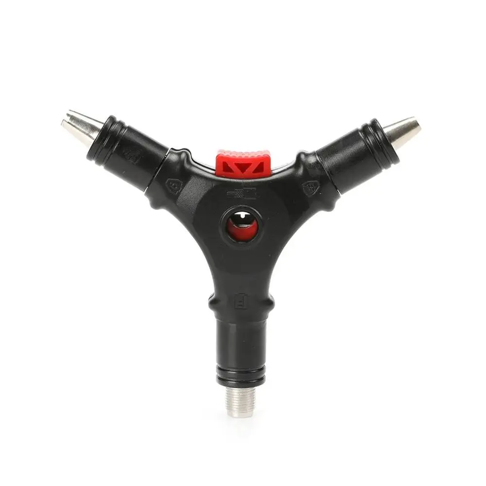 Ручной вращающийся Многофункциональный коаксиальный провод, кабель для зачистки RG59 RG6 F разъем инструменты для установки Расширительная линия бустер