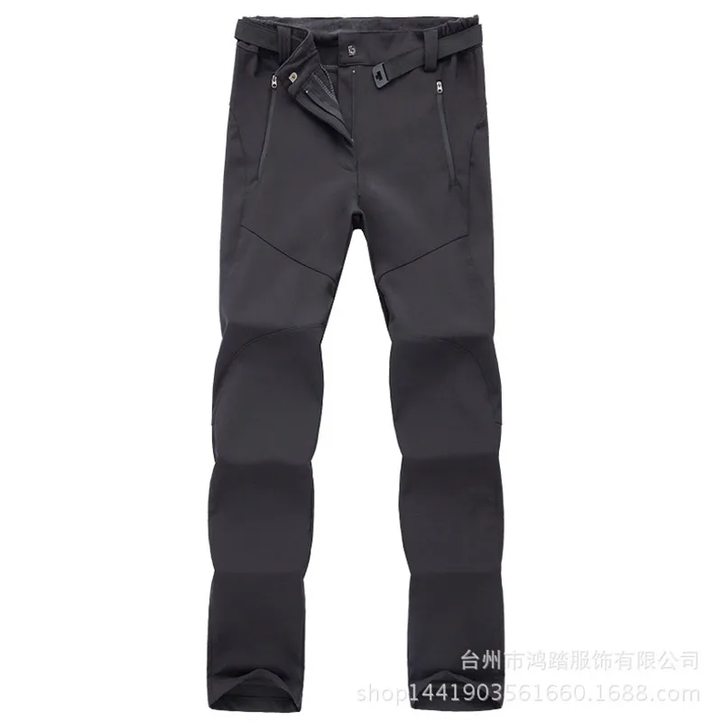 11-Women Pants Спорт на открытом воздухе теплый ветер зимняя женская Лыжная альпинистская походная куртка большой размер S-XXXL лыжные куртки - Цвет: 11-Women Pants