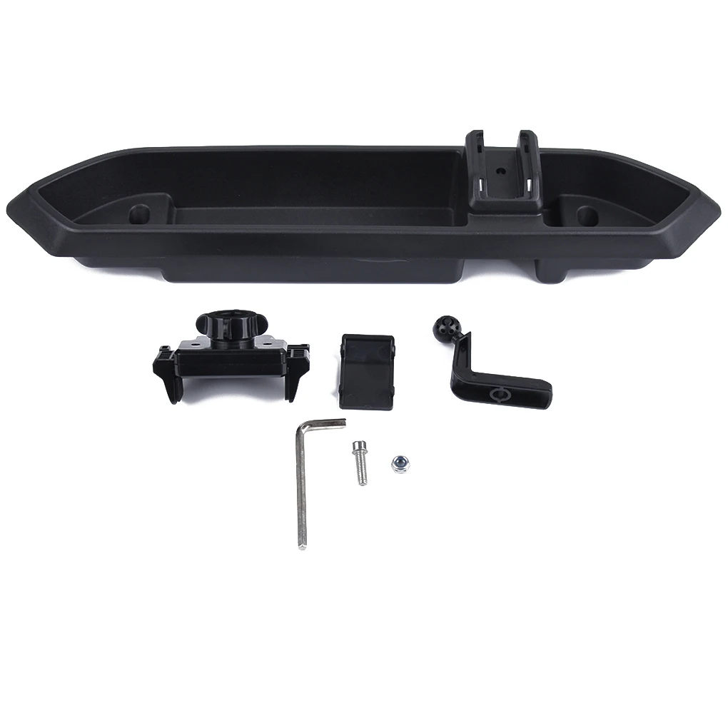 Замена для 18-19 Jeep Wrangler JL/JLU Dash мультимонтажный комплект системы и двойной лоток gps держатель телефона