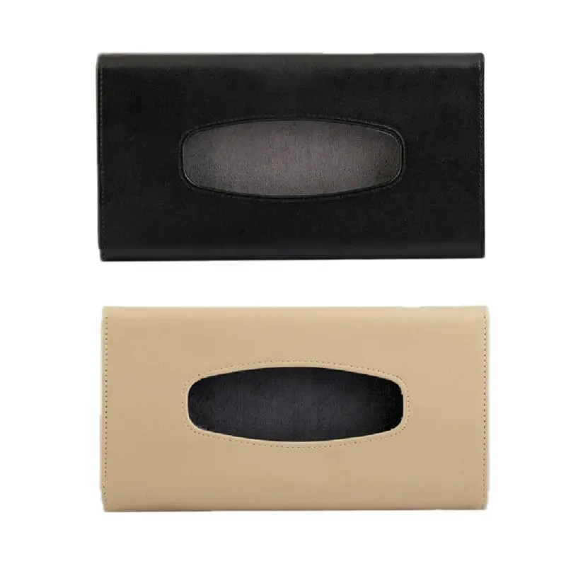 Автомобильный солнцезащитный тканевый держатель для спинки сиденья автомобиля милый бумажный контейнер для полотенец