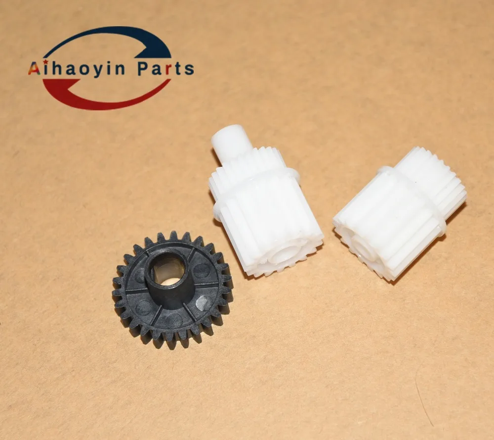 5sets FU8-0534-000 FU8-0575-000 FU8-0576-000 Fuser Gear Kit For Canon iR 2530 2530i 2525 2525i 2520 IR2520 IR2525 IR2530 (2)