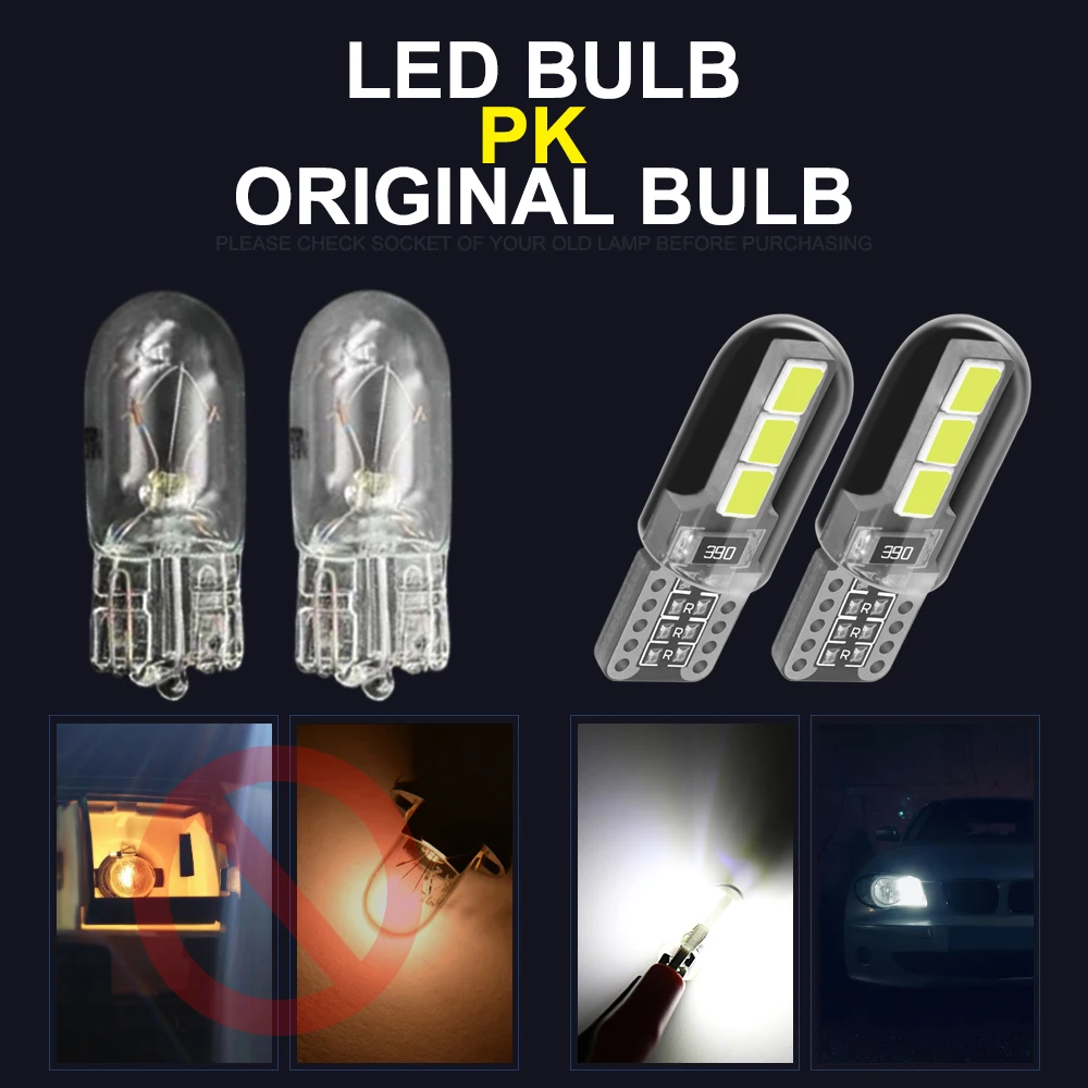 Original bulb LED Light