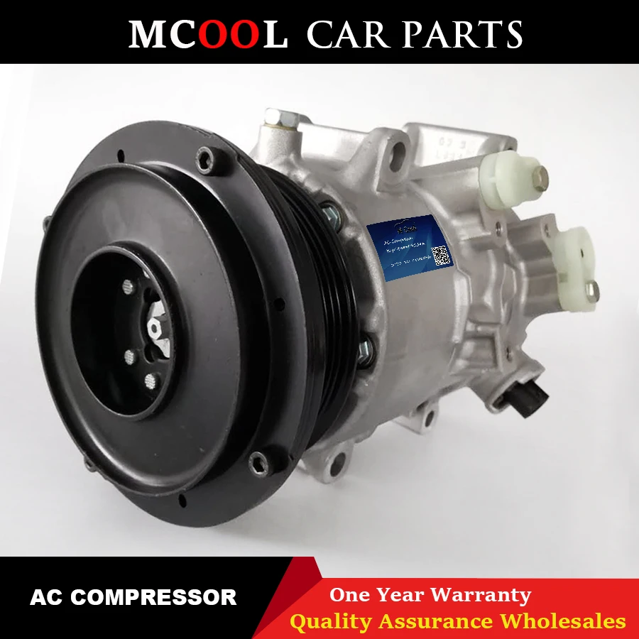 6SEU16C A/C компрессор для Toyota Camry 2.4L RAV4 2.4L 2006-2009 8831006240 8831042270 88310-06240 8831033250 4472601208