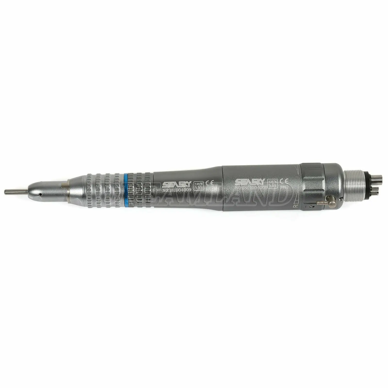 5* зубной низкоскоростной Nosecone прямой наконечник+ 5* e-тип воздушный мотор 4H Fit NSK