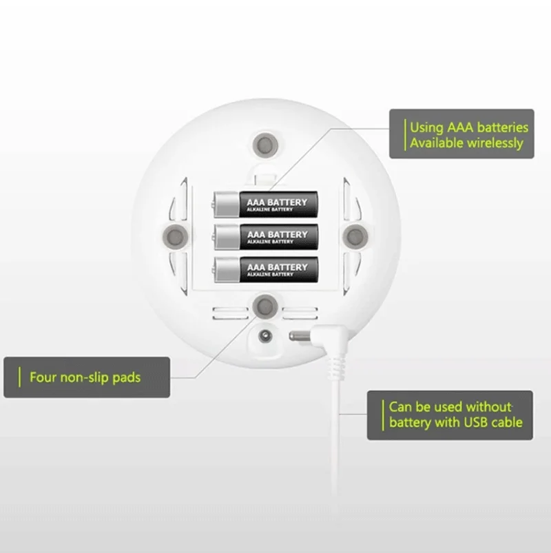 Портативный USB/Батарея Управление безводной с распылением ароматерапевтического эфирного масла диффузор автомобиля Воздухоочистители 7 цветов изменить светодиодный ночной Светильник