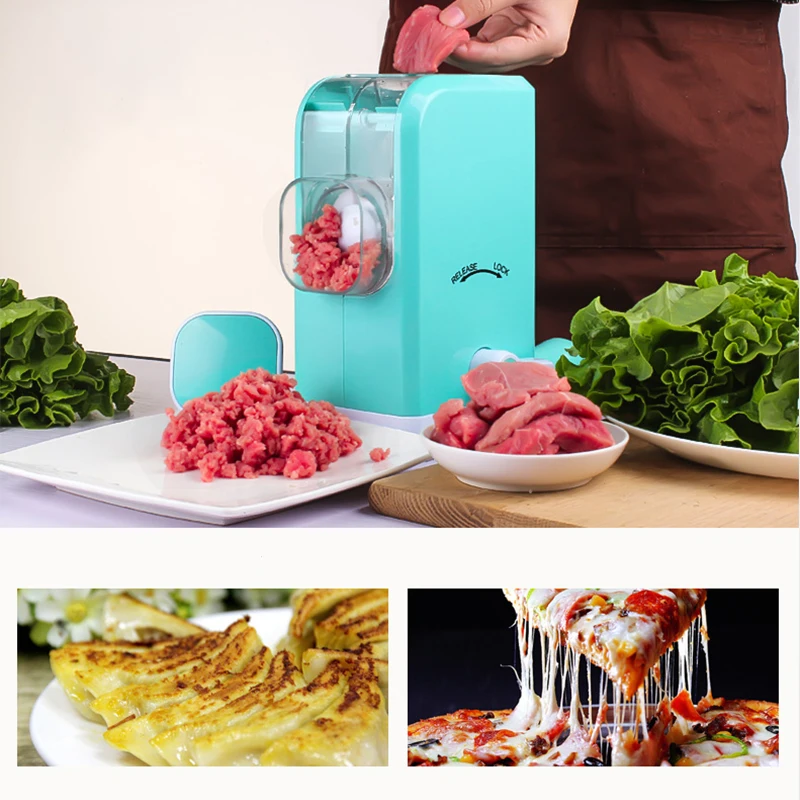 Мясорубка ручной Мясорубка свинина, говядина измельчитель арахисовых орехов колбаса