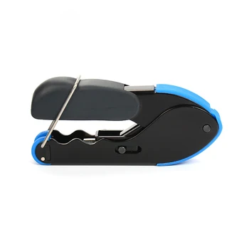 

RG59/RG6 Coaxial Cable Crimping Tool Squeeze F Head Crimping Pliers Network Crimping Tool Hand Tools