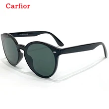 

2021 Fashion Polarized High Quality Sunglasses For Woman Men Gradient Color Luxury Brand Vintage Female Driver Eye Glasses