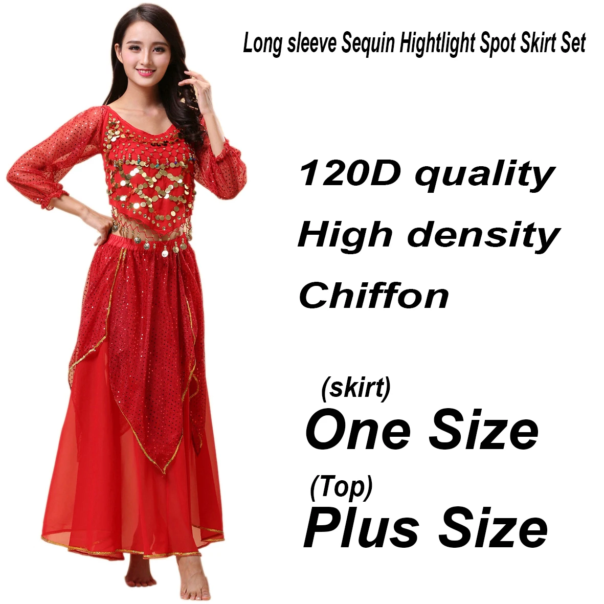 Plus Size Belly Dance Costume Set Indian Egypt Bollywood Dancing Dress Bellydance Stage Performance Clothing Practice Dancewear