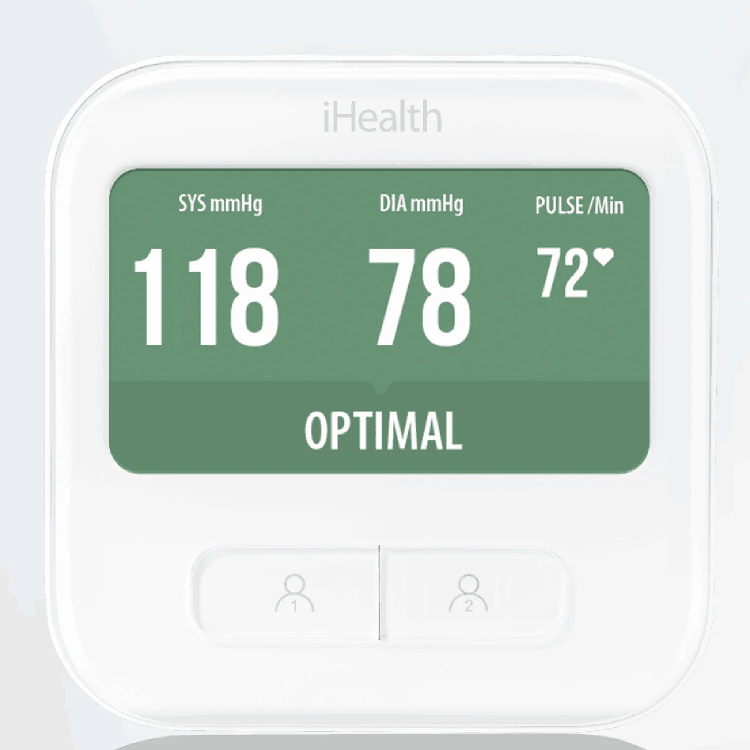 IHealth цифровой тонометр BPM1 Arm кровяное давление умный монитор Oximetro BT 4,0 аудио чтение большой дисплей результат сравнение
