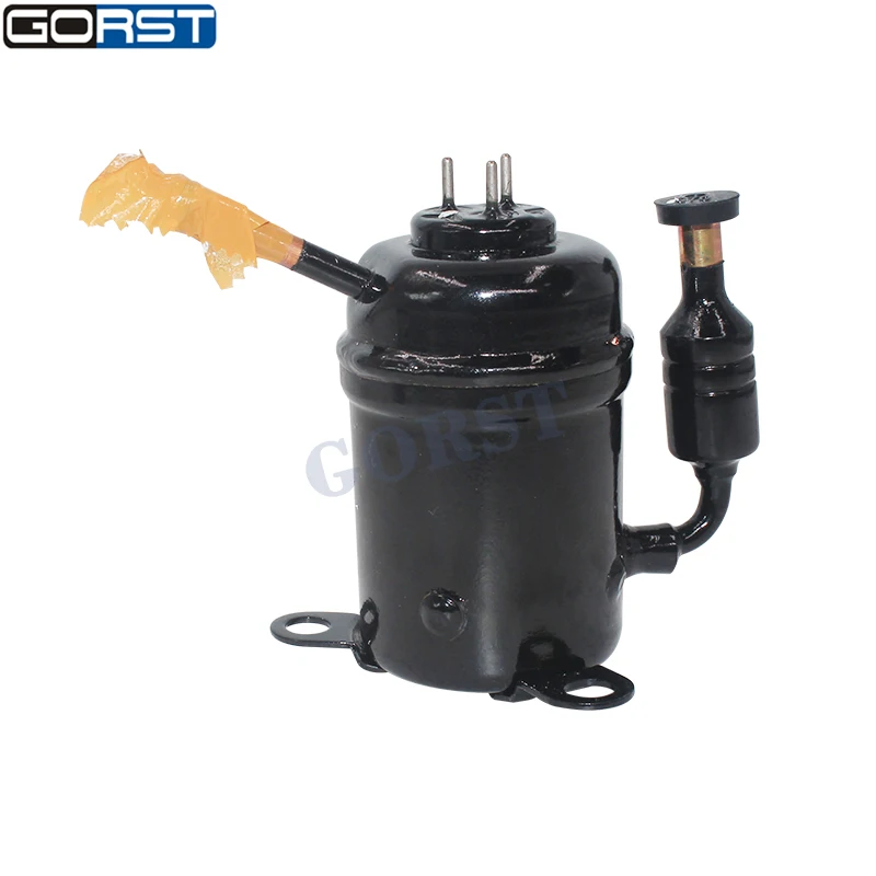 US $182.00 ZH2024A DC 24V Car Refrigeration Air Compressor Fridge Freezer Marine Solar Special Driver For Micro Compressor R134a