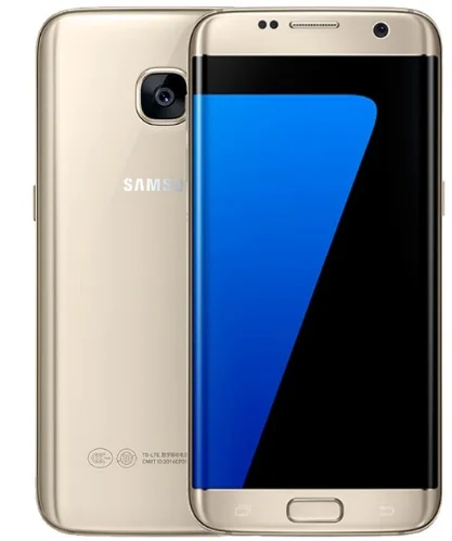 Unlocked Original Samsung Galaxy S7 edge G935F/G935V  4GB RAM 32GB ROM Quad Core 5.5 inch WIFI GPS 12MP 4G LTE Mobile Phone apple refurbished iphone Refurbished Phones
