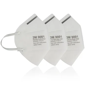 

30Pcs Original 3M 9001 Dust Mask Particulate Fog Dust-proof Safety Masks
