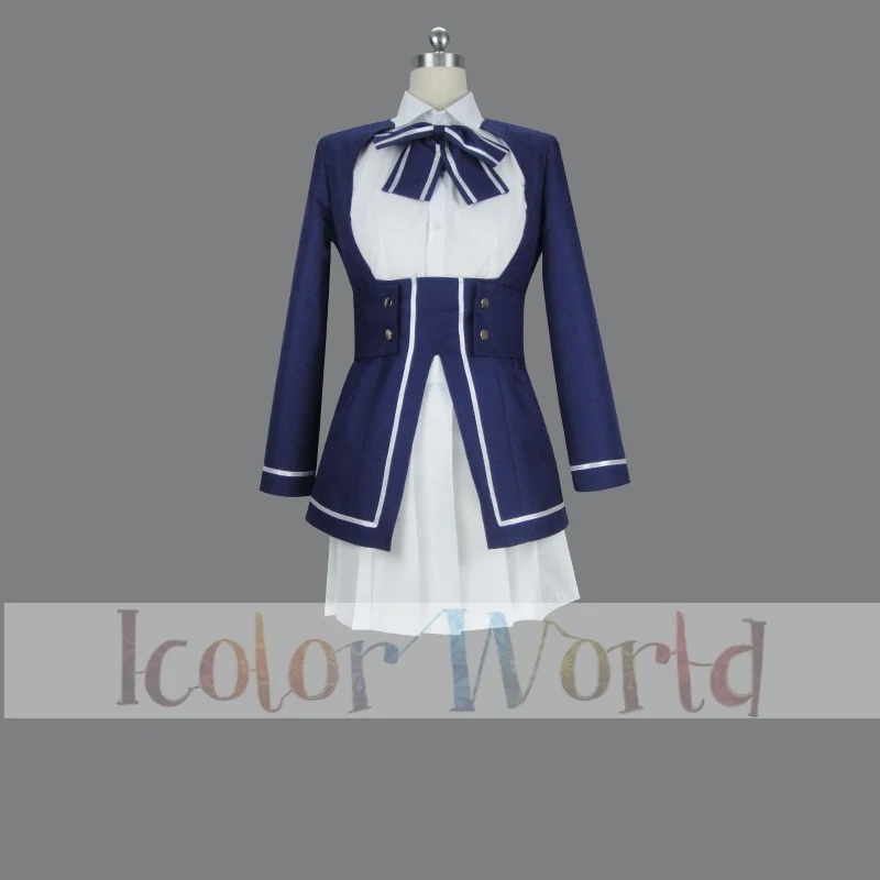Костюм для косплея «Zombie Land Saga Sakura Minamoto»