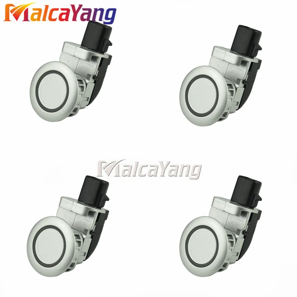 4 шт. ультразвуковой датчик парковки для Toyota celyor Lexus LS430 89341 л 50050 2000 2003 89341|Датчики
